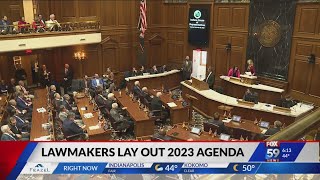 Indiana Statehouse Republicans exploring more funding for schools, potential tax cuts