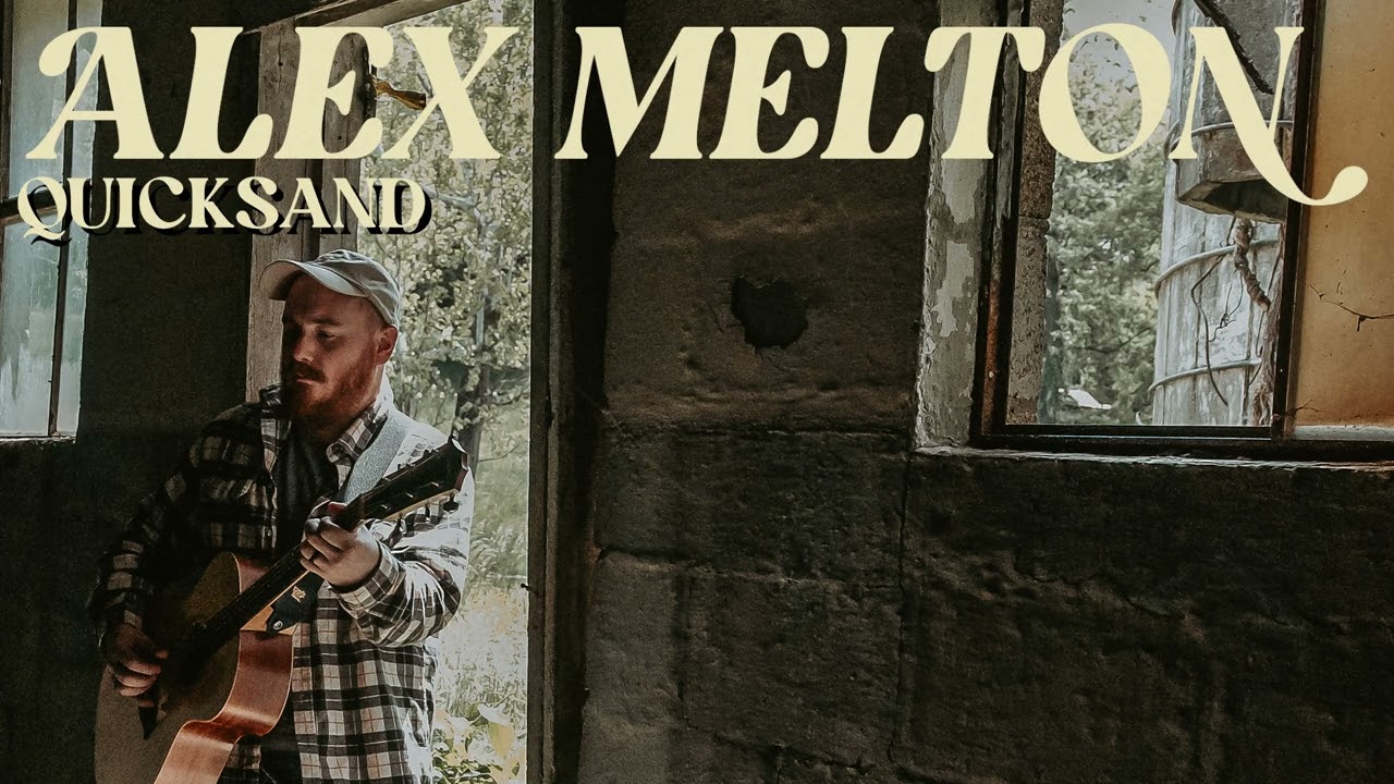 Alex Melton - Quicksand (The Story So Far Cover) akkoorden