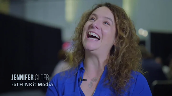Women of Open Source - Jennifer Cloer,  CEO/Co-fou...