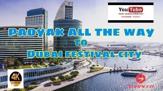 Padyak all the Way I DUBAI FESTIVAL CITY