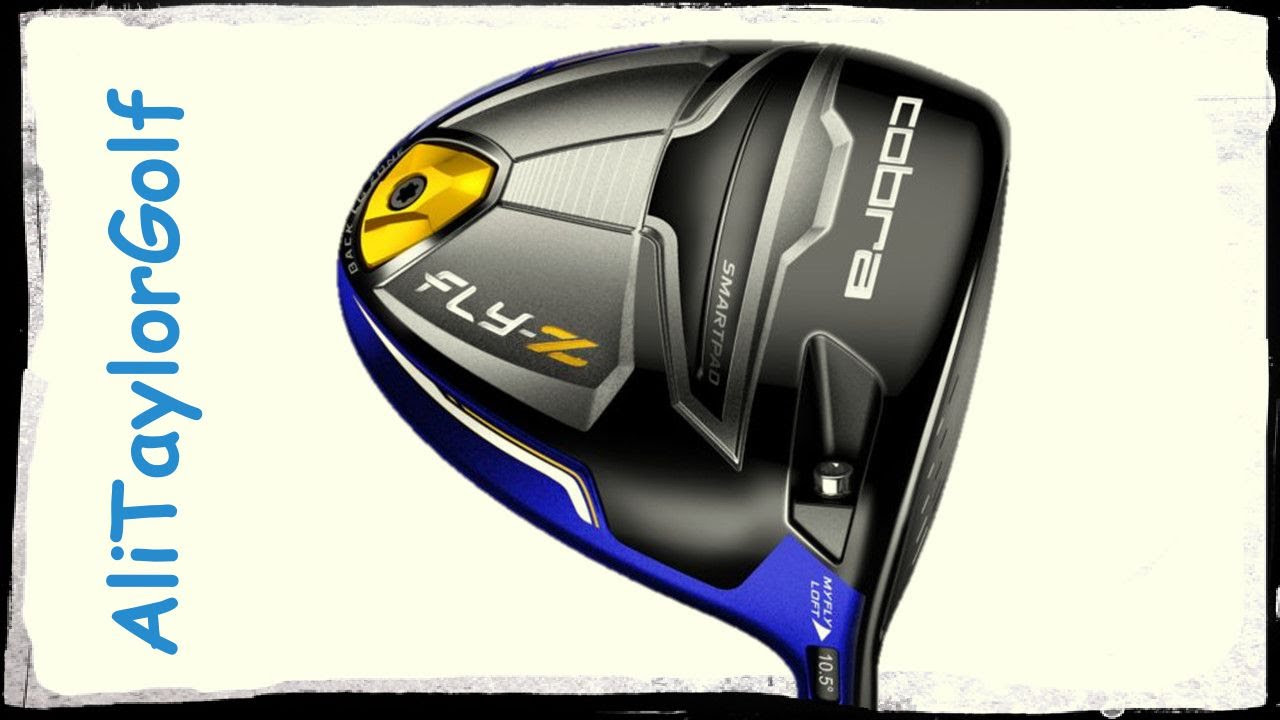 COBRA FLY-Z DRIVER REVIEW - YouTube