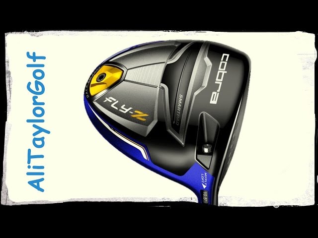 コブラ cobra FLY-Zドライバー  10.5 コブラ FLY-Z ドライバーの試打レビュー 口コミ・評価 ギアスペック
