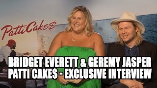 Patti Cake$ - Bridget Everett and Geremy Jasper - Exclusive Interview