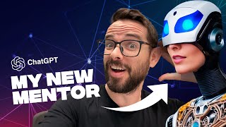 My New Ai Design Mentor: ChatGPT