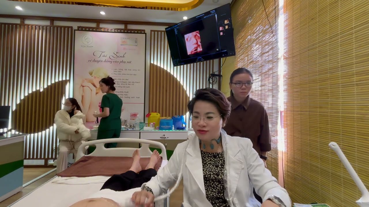 Tổng quan về máy siêu âm 4D