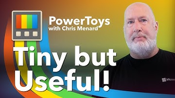 Super Useful FREE PowerToys for Windows