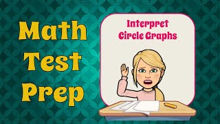 How to Interpret Circle Graphs | 6.SP.B.4 💜💙