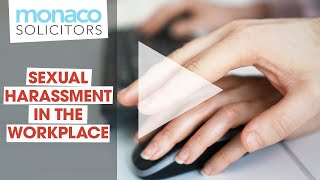 Sexual Harassment in the Workplace: Your Rights, Options, and Support