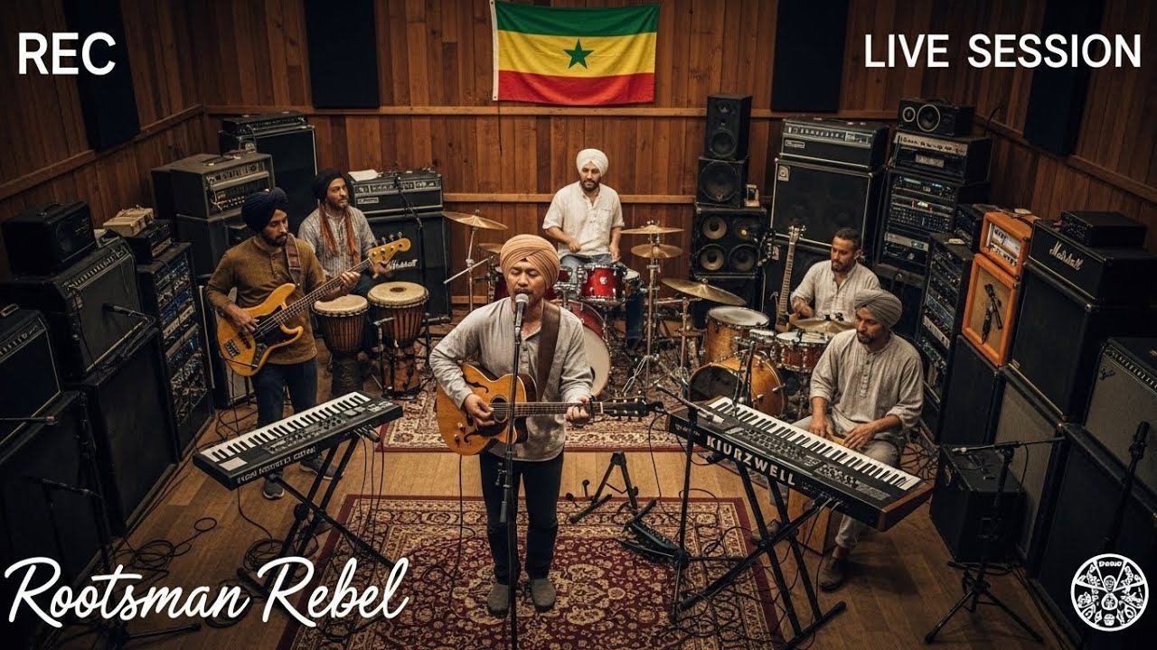 Roots Reggae Timeless Sound | Live 1970s Music