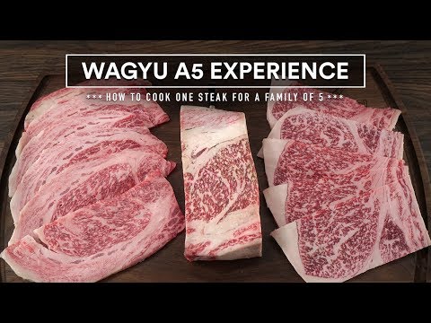 Video: How To Cook Marbled Beef