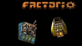 идём на завод (factorio)