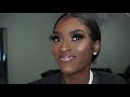 Client tutorial: Natural Glam Beat on Brown skin [WOC Friendly]