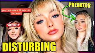 Zoe Laverne: The TikTok Predator No One Stopped