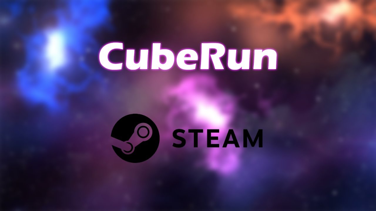 CubeRun Ad
