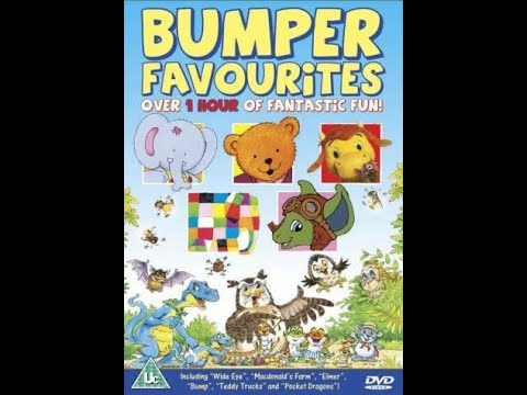 Bumper Favourites 2004 UK DVD 