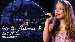 Into The Unknown Let It Go - Emma-Sophie Official Music Video