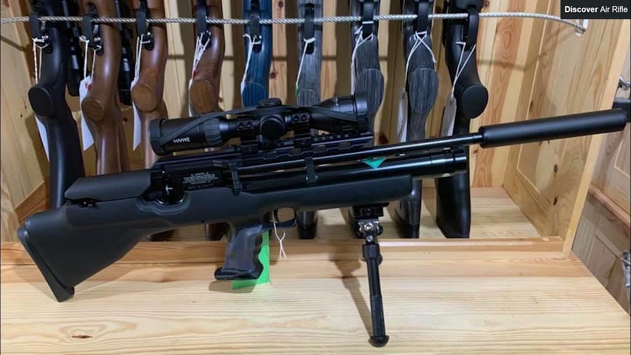 Derwent air rifles accessories air rifle shop in cockermouth youtube