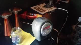 RANDOM ASS WEEKLY... Broadcast Radio EAS? Required Weekly Test (EAS # 35)