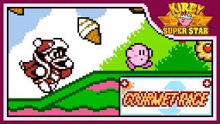 Crash! Gourmet Race (8-Bit Remix) - Kirby Super Star chords