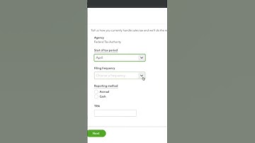How to set VAT features in Quickbooks Online
