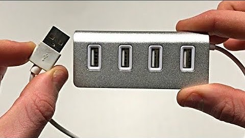 How to make multiple USB port | DIY USB Port Making Video
