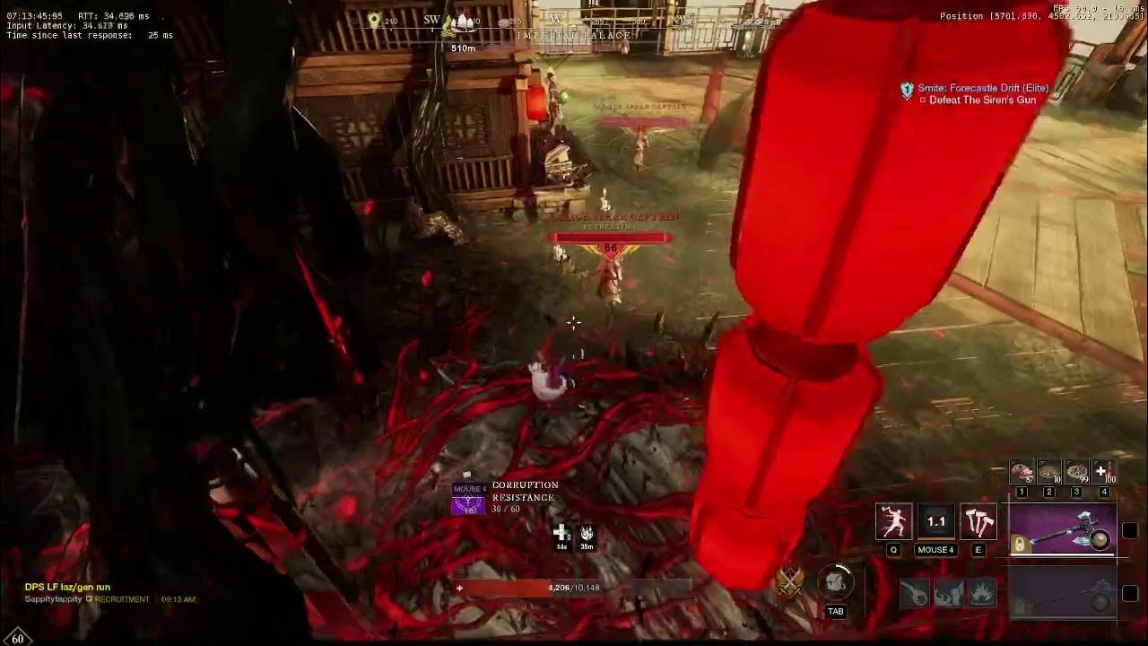 new world imperial palace solo elite chest run YouTube