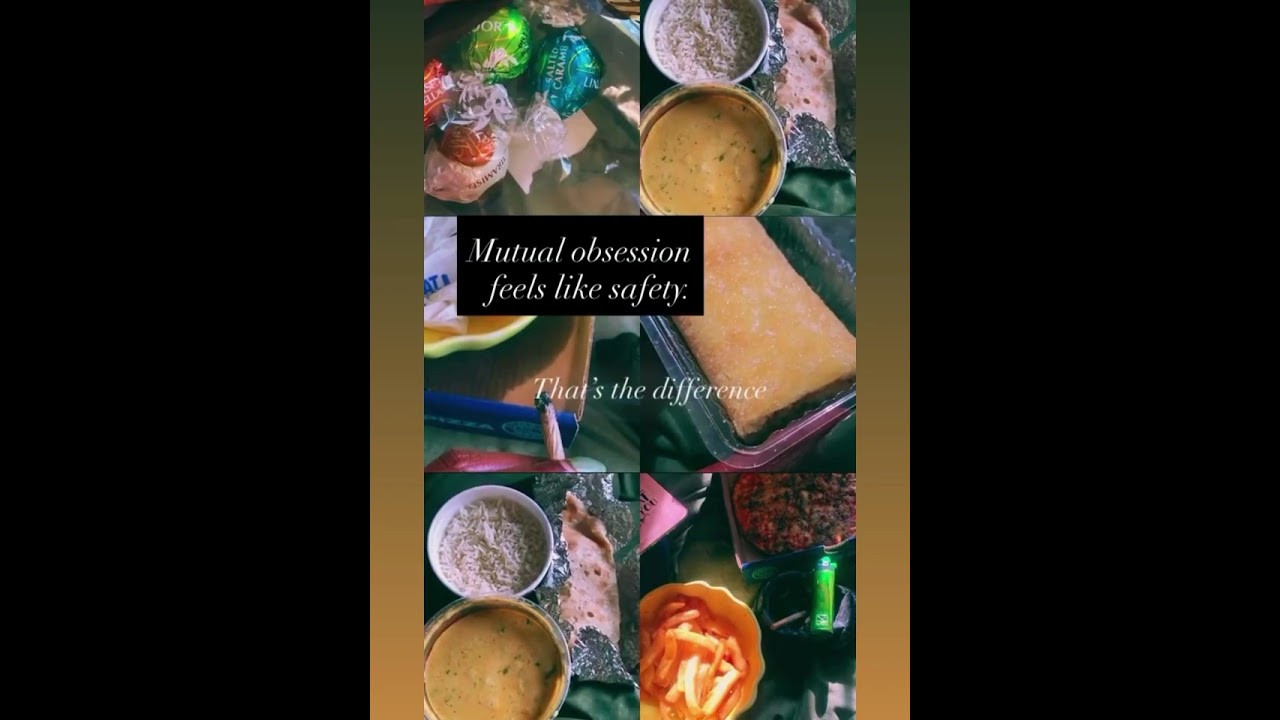 Mutual Obsession | When Money Feels Safe, Locked In & Consistent