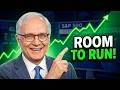 Why Ed Yardeni Says the Market Still Has Room to Run