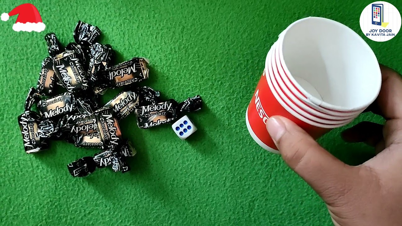 Last Minute Christmas Party Games | Games for kids Party - YouTube