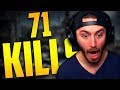 71 KILL COMEBACK (Gears of War 4)