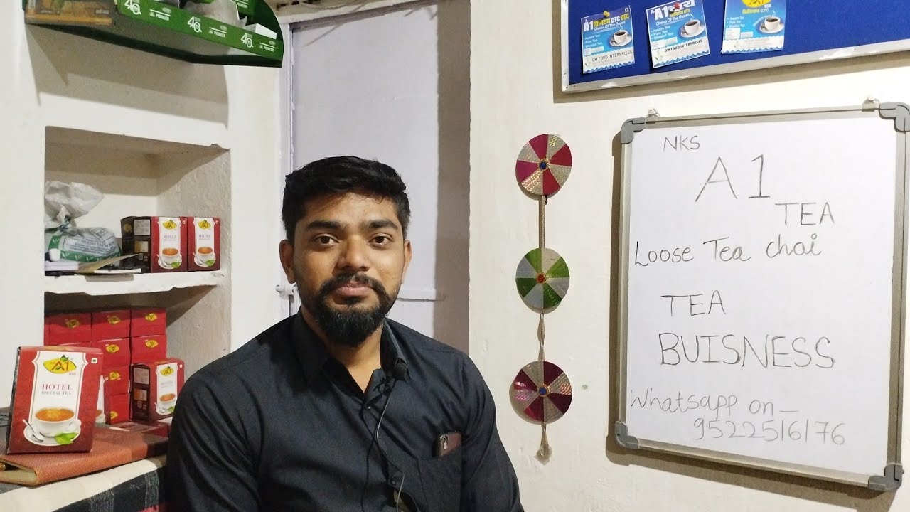 Tea wholesaler in Loose Tea in Tea Business