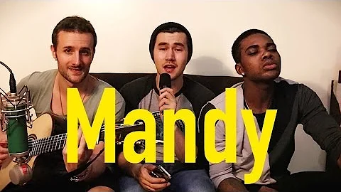 Mandy -  feat Steven Silva & Bobby Madubike