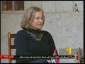 سميرة الفحل مسؤولة عن مركز الإخاء وعضو في جمعية المعونة الدائمة صباحنا غير 2017 12 25