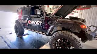 DiabloSport Tuning Now Supporting 2018 2020 Jeep® Wrangler® JL 2 0T