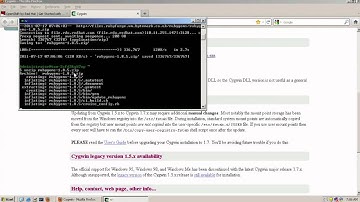Intro to OpenShift Express (Windows)
