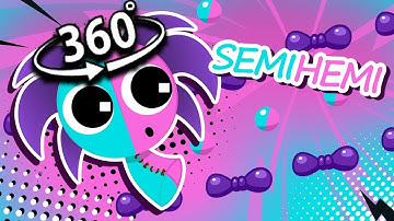 360° VR Incredibox Sprunki Animated Intro OC PYRAMIXED (Incredibox Sprunki Animation)