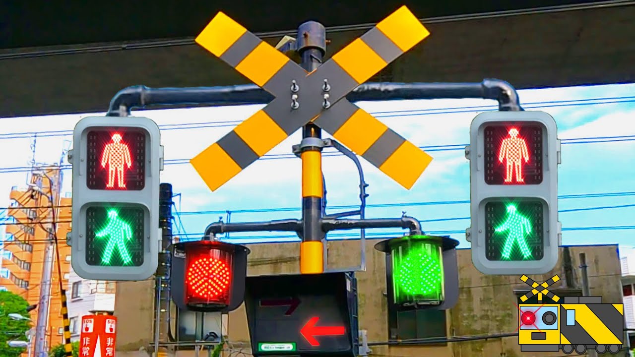 信号機電車 | 電車の信号機の見方 | 信号 – MCKX