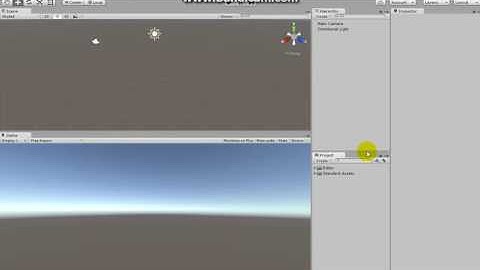 小蔡甲雞腿的 Unity 虛擬搖桿 簡易教學 virtual joystick tutorial