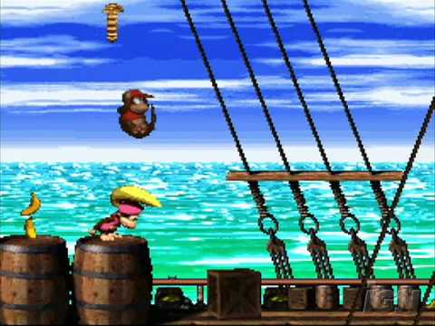 download donkey kong country 1994