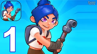 Idle Breaker Loot & Survive - Gameplay Walkthrough Part 1 (iOS,Android) screenshot 1