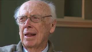 James Watson - My first meeting with Francis Crick (21/99)