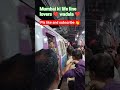 Train lovers ❤️ wadala to Panvel 7:27pm#mumbai local 🚆 #indian railway @Shorts video 🎶😘🥳