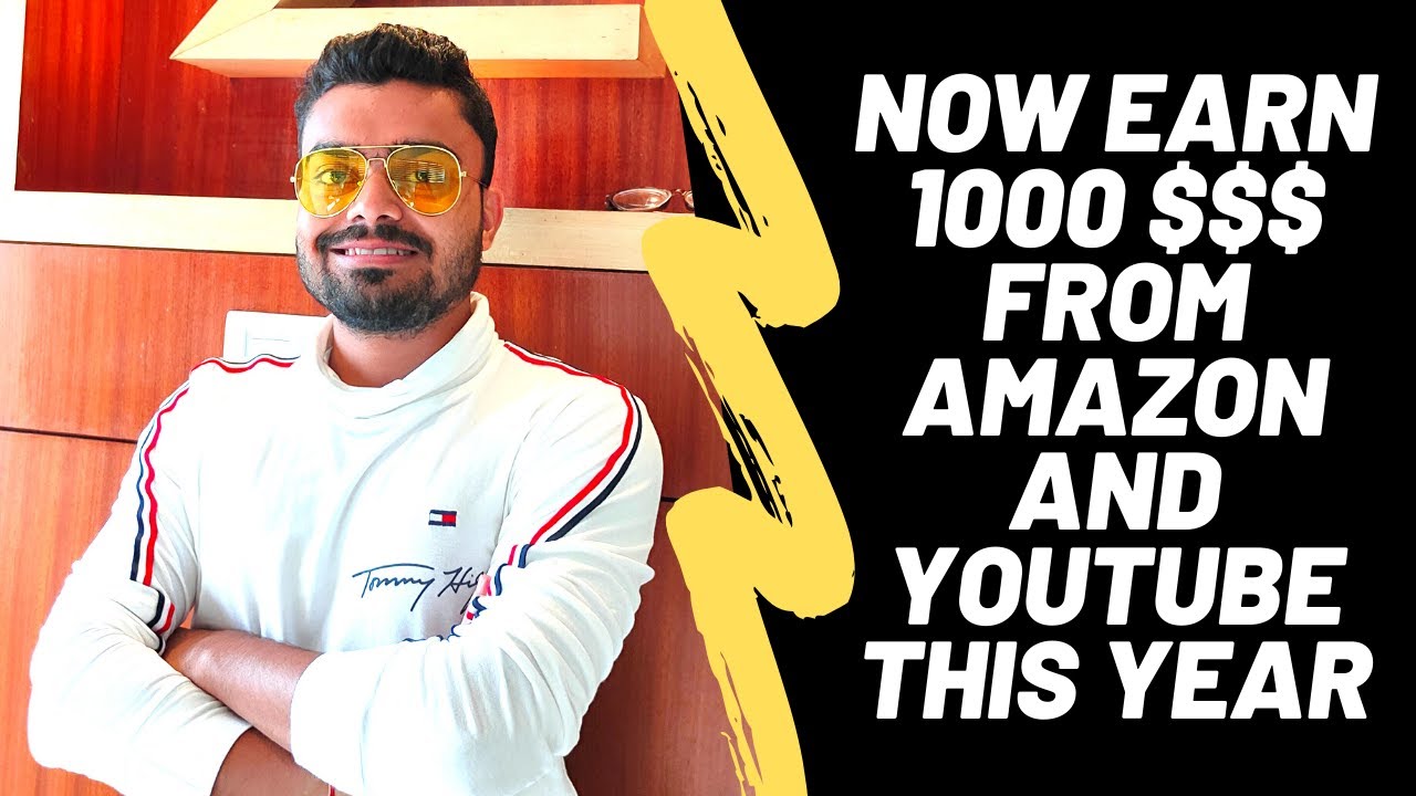 Now Earn Money From Amazon Affiliate And Youtube Easily YouTube now-earn-money-from-amazon-affiliate-and-youtube-easily-youtube