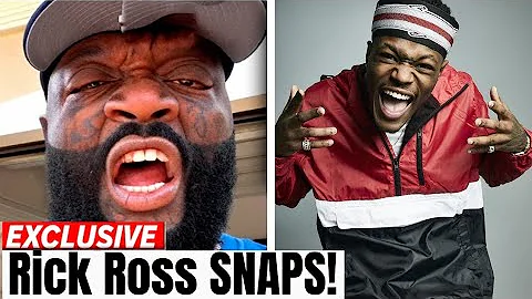 Rick Ross EXPLODES After D.C. Young Fly Reveals Ritual Proof With ODDI.. (Witch Hunt?)