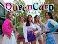 [KPOP IN PUBLIC] (G)-IDLE ((여자)아이들) _ QUEENCARD | Dance Cover by PLAYDANCE