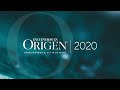 Vídeo Presentación Origen 2020