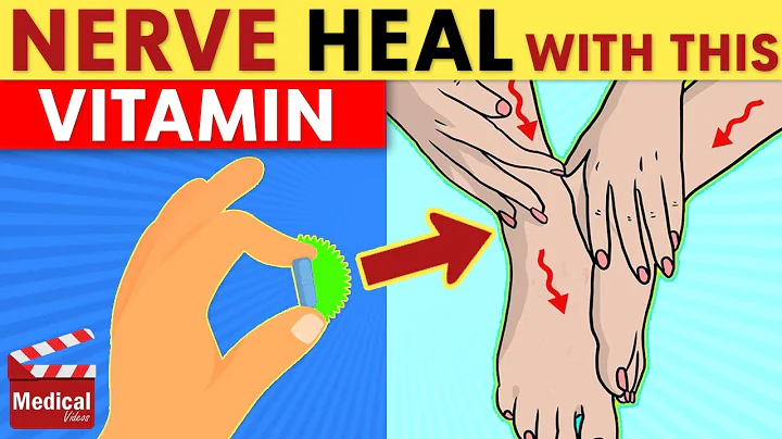 #1 Vitamin to Cure Nerve Damage Permanently | Peripheral Neuropathy