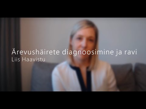 Video: Üldine ärevushäire - Ravi