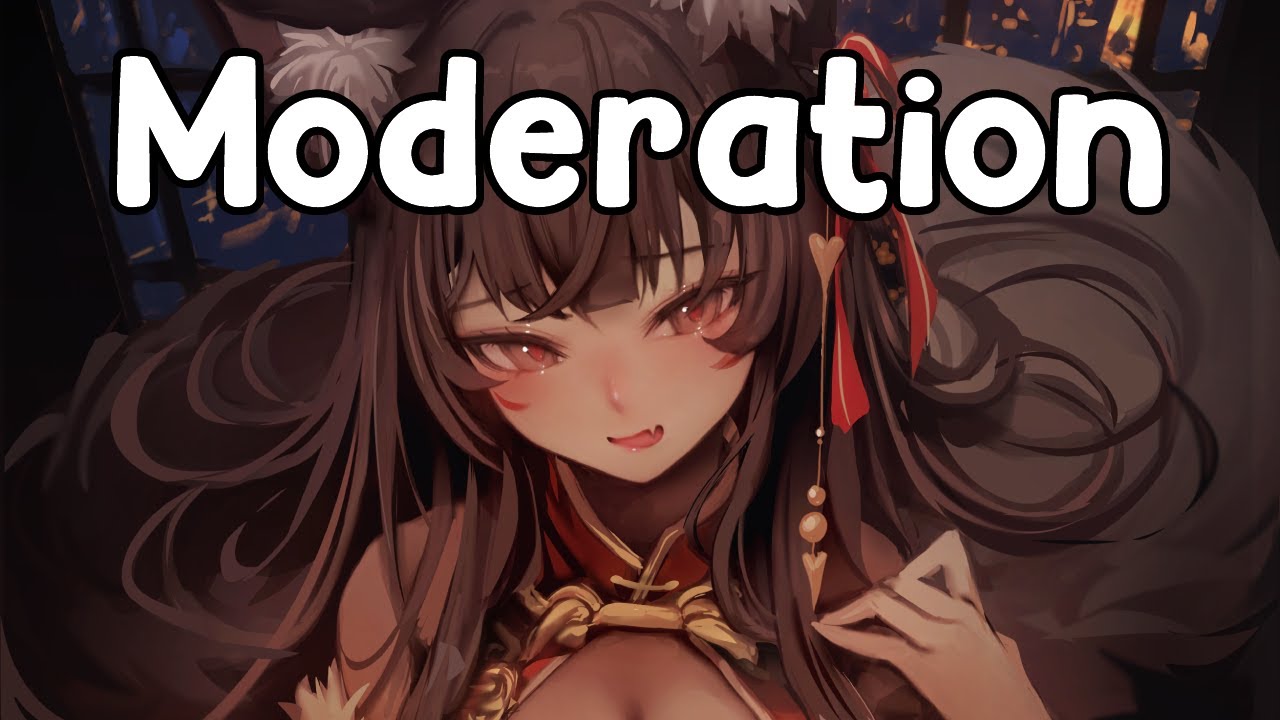 Nightcore Moderation (Lyrics) YouTube