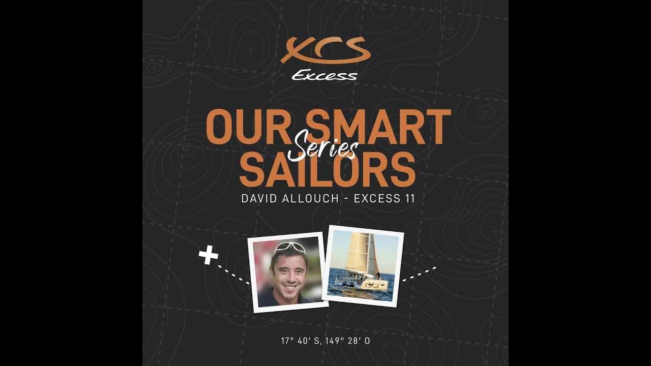 Excess Sailors Series : Meet David #1